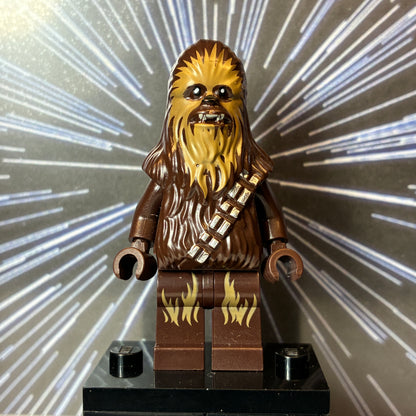Chewbecca - Star Wars (sw0532)