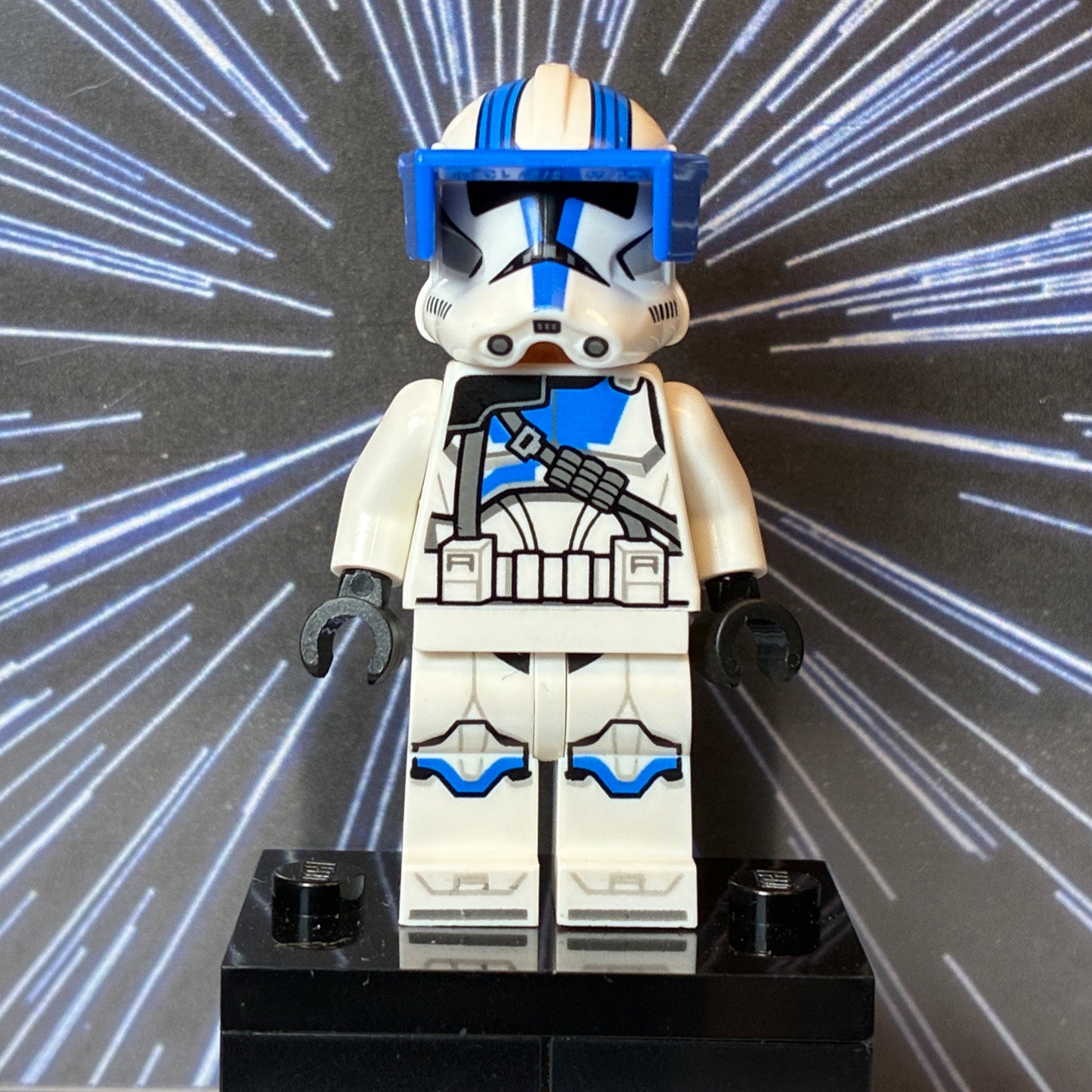 Clone Heavy Trooper (501st Legion) - Star Wars (sw1247)