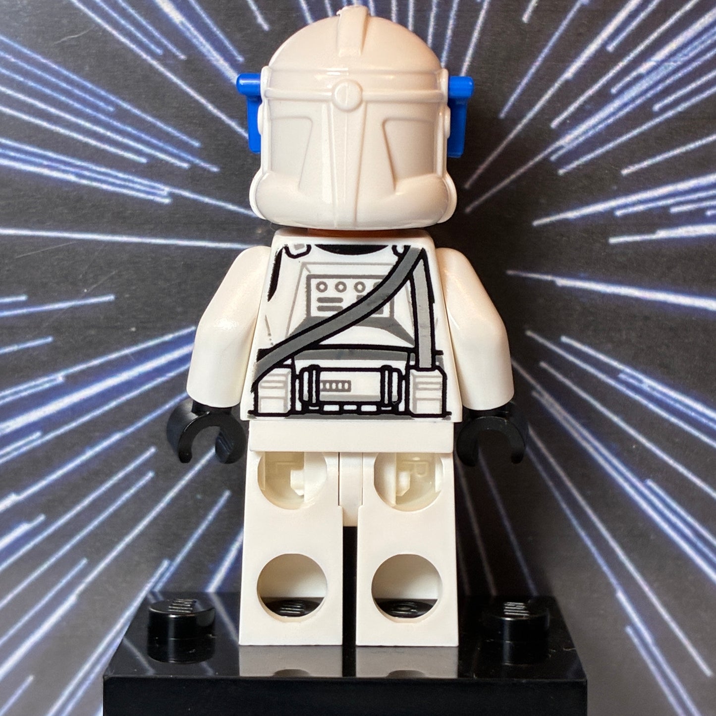 Clone Heavy Trooper (501st Legion) - Star Wars (sw1247)