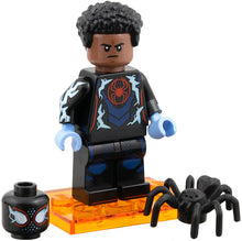 Miles Morales / Spider-Man - Spider-Man Across the Spider-Verse (colspi01)