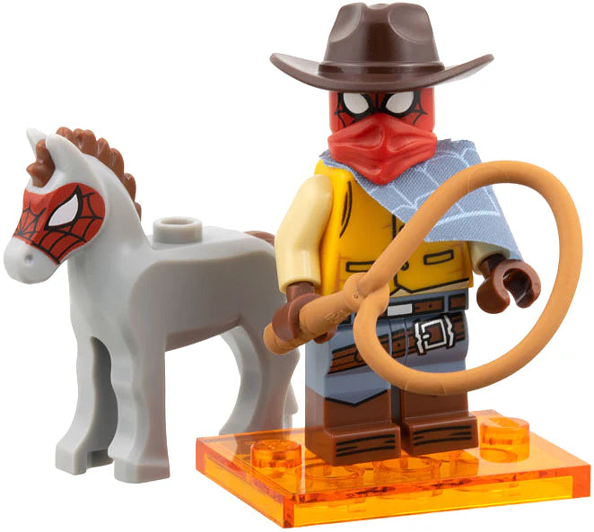 Patrick O'Hara / Web-Slinger - Spider-Man Across the Spider-Verse (colspi12)