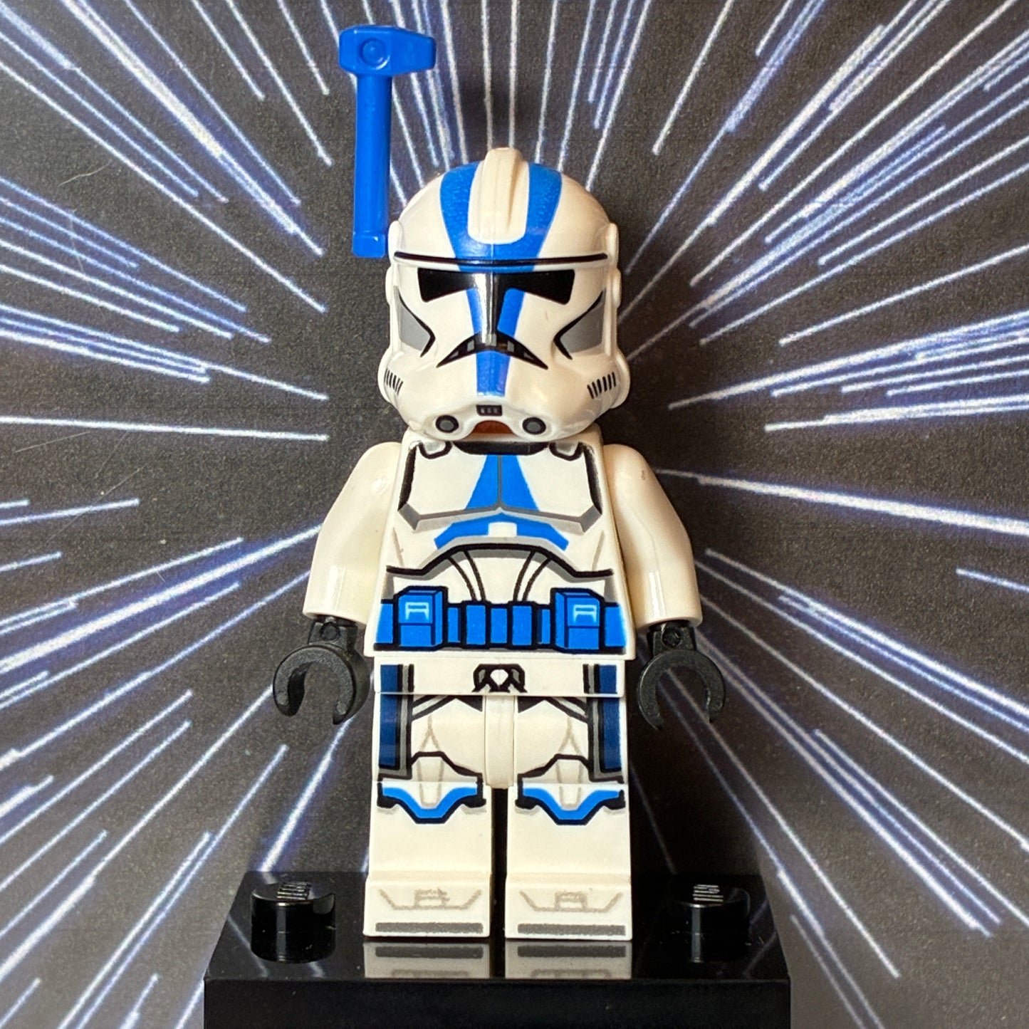 Clone Trooper Officer - Star Wars (sw1246)