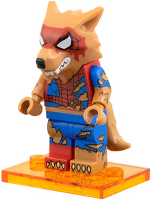 Peter Parker / Werewolf Spider-Man - Spider-Man Across the Spider-Verse (colspi13)