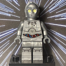 Silver Protocol Droid (U-3PO) - Star Wars (sw0766)