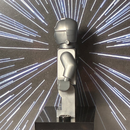 Silver Protocol Droid (U-3PO) - Star Wars (sw0766)