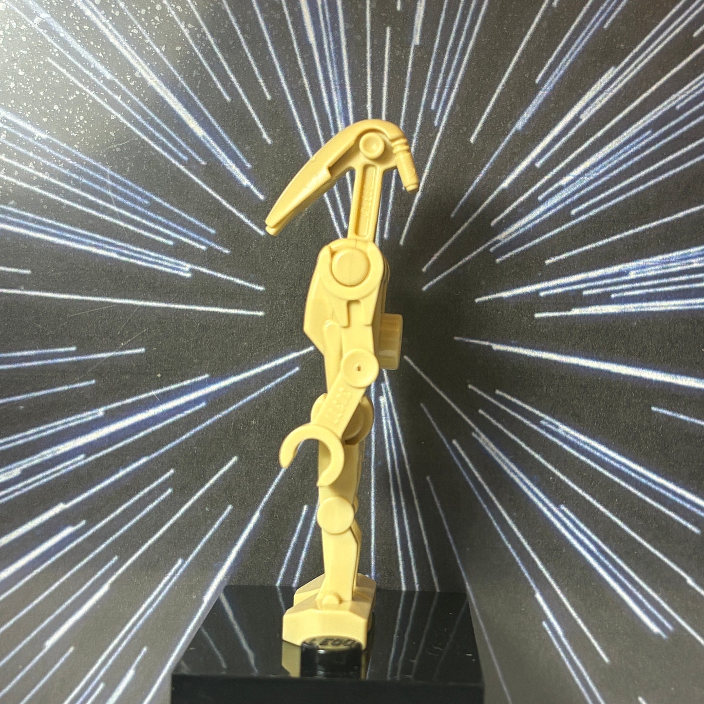 Battle Droid - Angled Arm & Straight Arm - Star Wars (sw0001c)