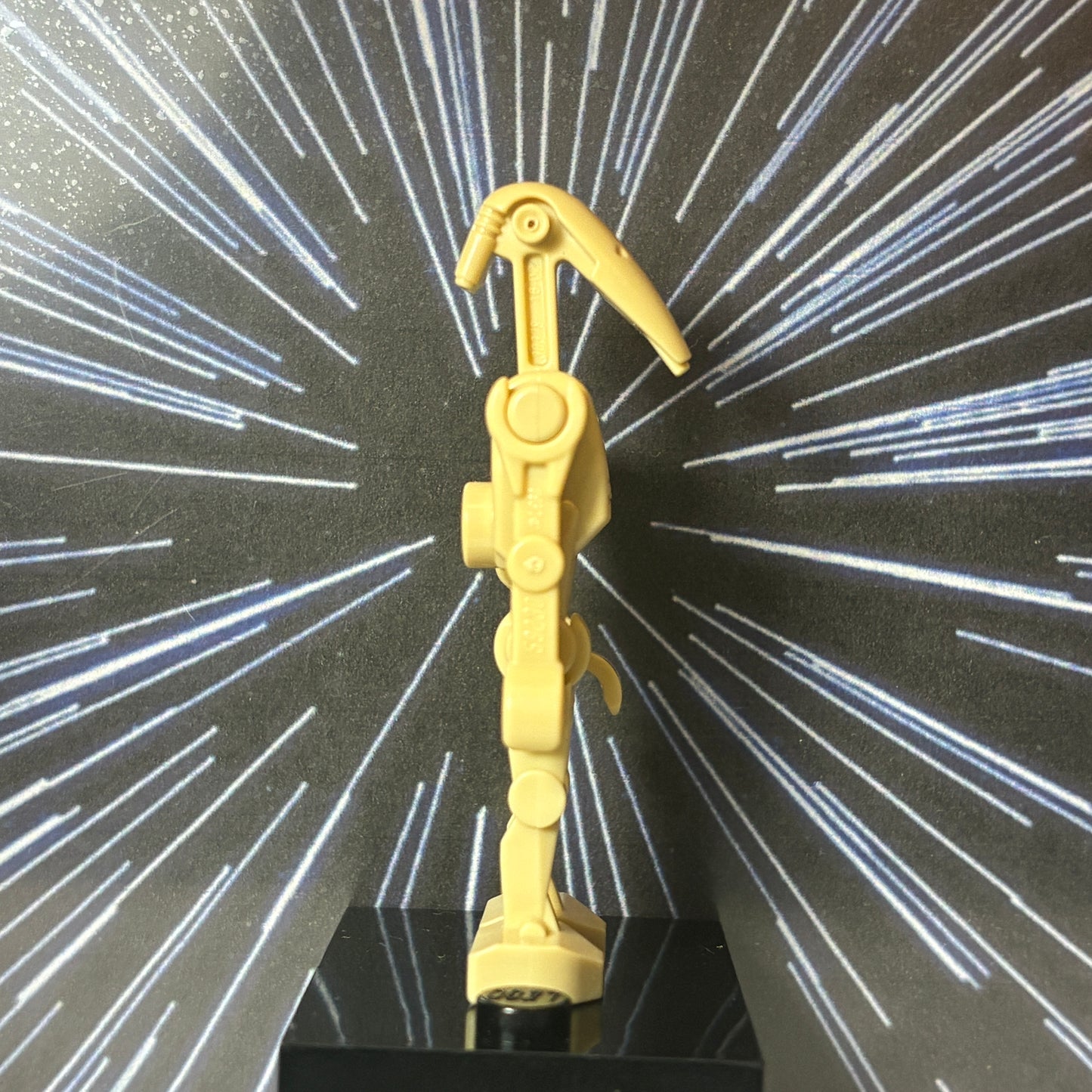 Battle Droid - Angled Arm & Straight Arm - Star Wars (sw0001c)