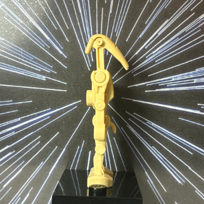 Battle Droid - Angled Arm & Straight Arm - Star Wars (sw0001c)