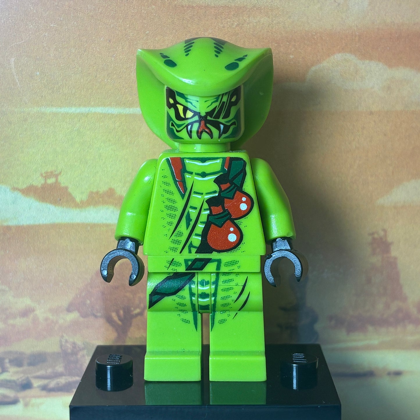 Lasha - Ninjago (njo0051)
