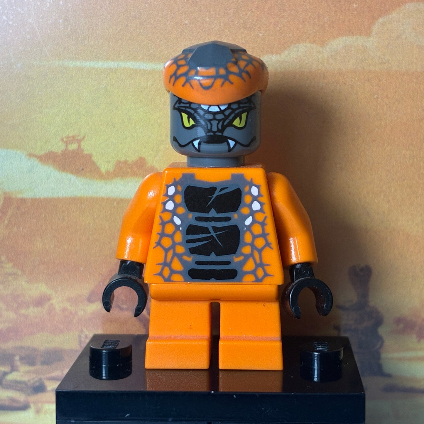 Snike - Ninjago (njo0063)