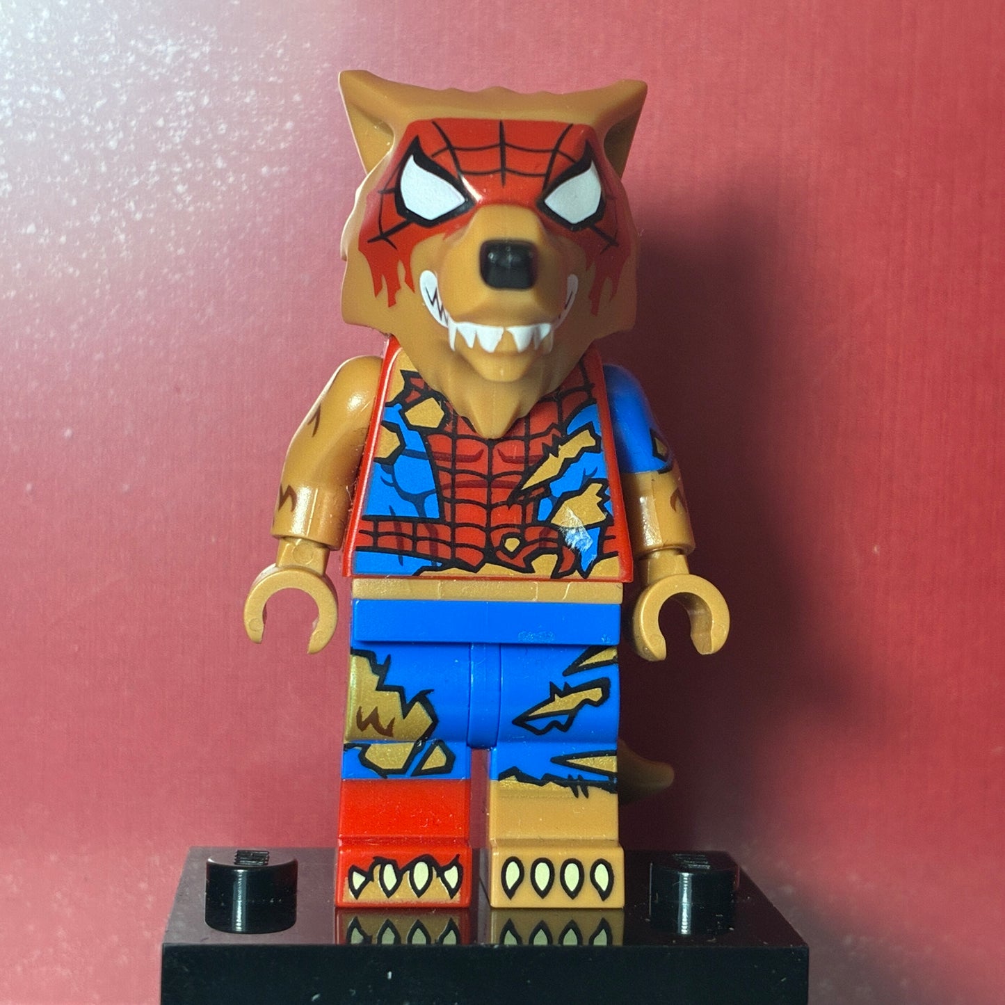 Peter Parker / Werewolf Spider-Man - Spider-Man Across the Spider-Verse (colspi13)