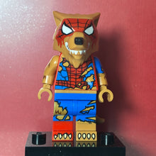 Peter Parker / Werewolf Spider-Man - Spider-Man Across the Spider-Verse (colspi13)
