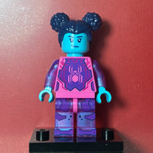 Margo Kess / Spider-Byte - Spider-Man Across the Spider-Verse (colspi09)