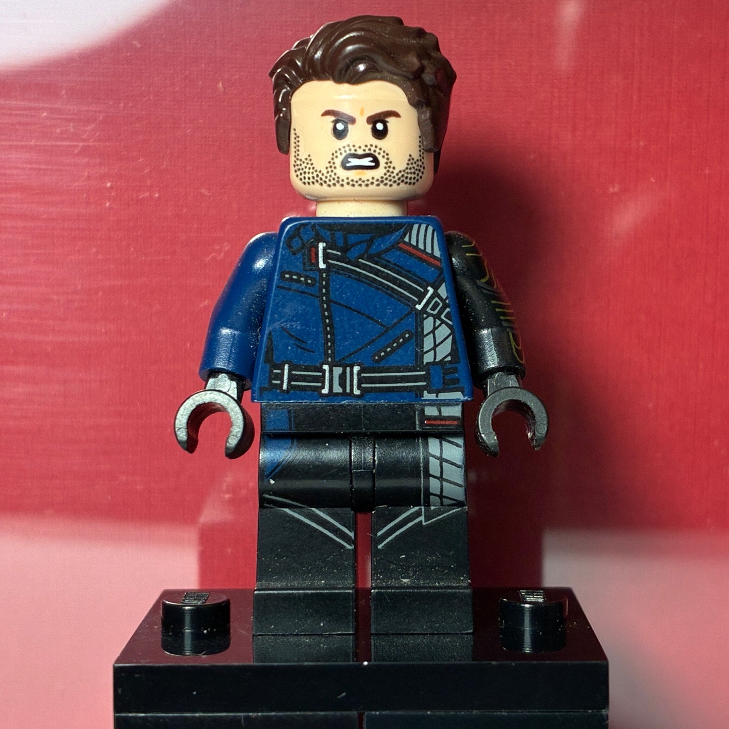 Winter Soldier - Marvel Studios Series 1 (colmar04)
