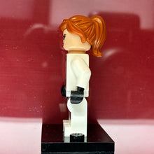 Black Widow - White Jumpsuit - Marvel (sh0571)
