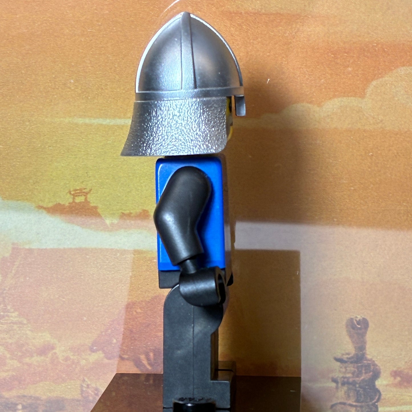 Black Falcon Guard - Castle (cas554)