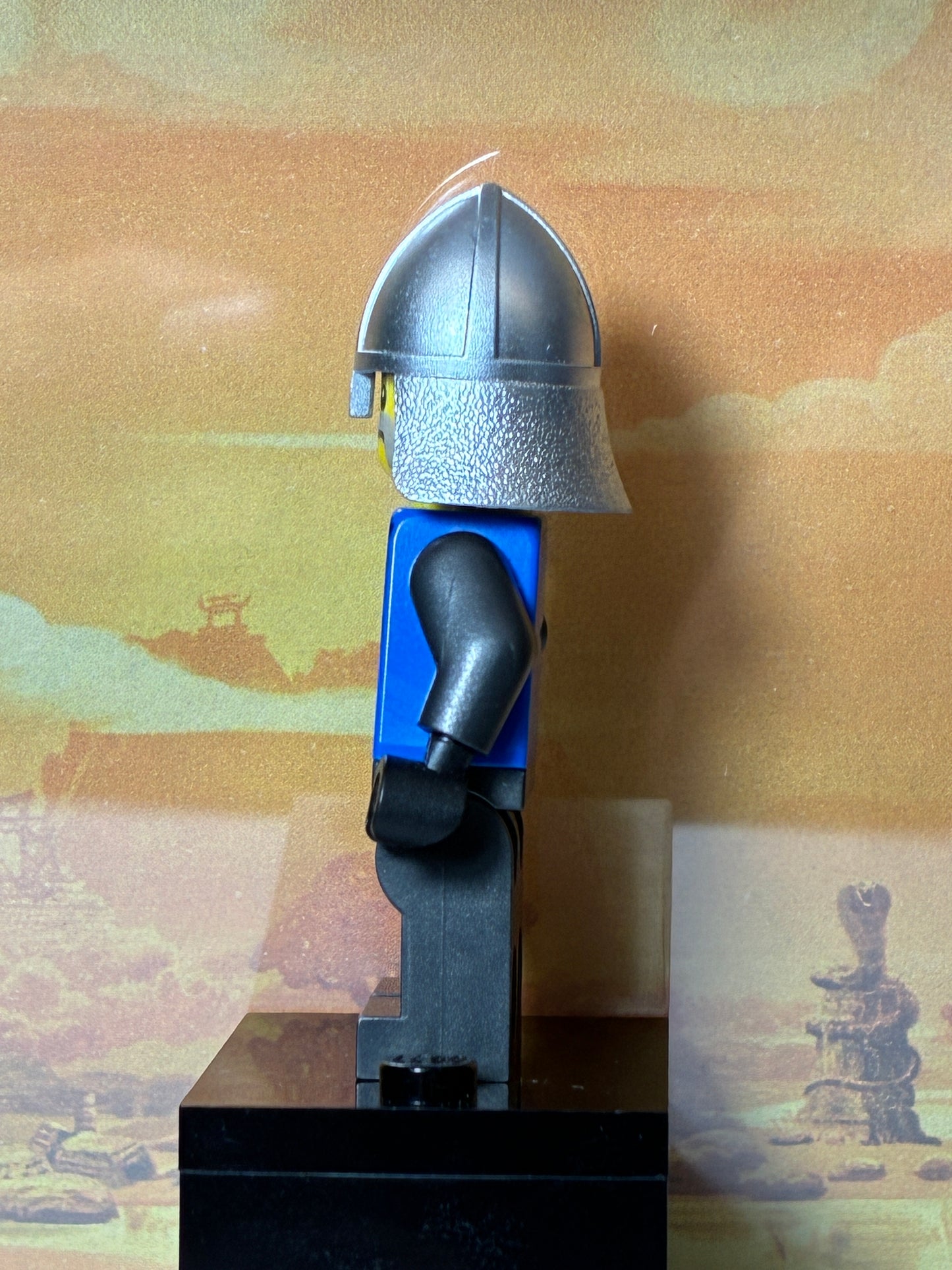 Black Falcon Guard - Castle (cas554)
