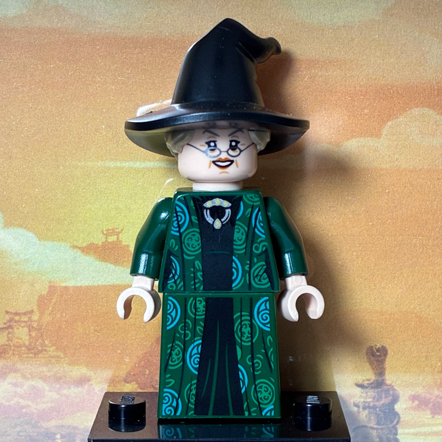 Professor Minerva McGonagall - Harry Potter (hp274)