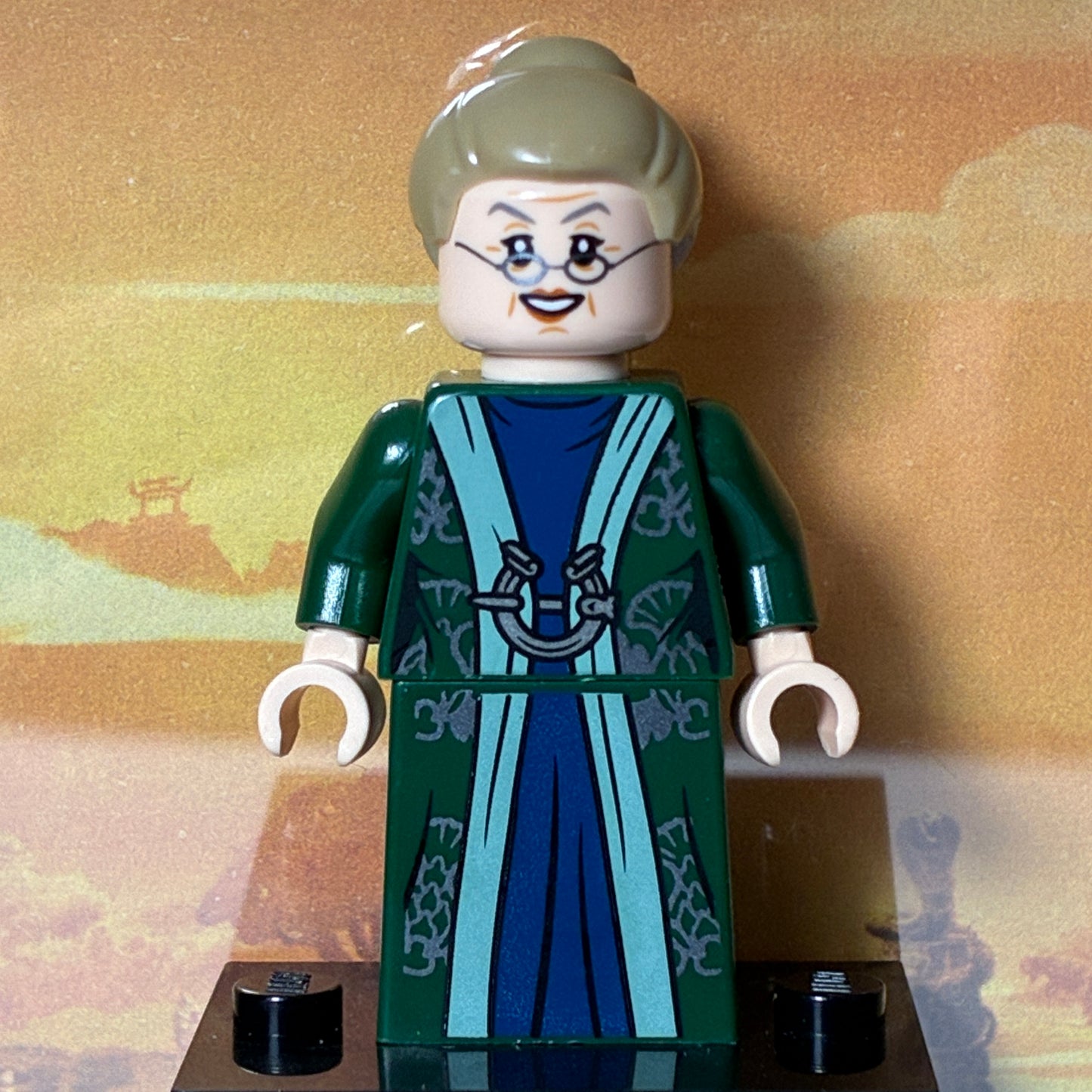 Professor Minerva McGonagall - Harry Potter (hp293)