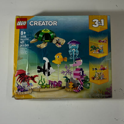 LEGO Creator 31158 Sea Animals