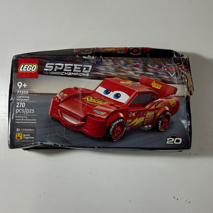 LEGO Speed Champions 77255 Lightning McQueen