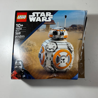 LEGO Star Wars 75452 BB-8 TM