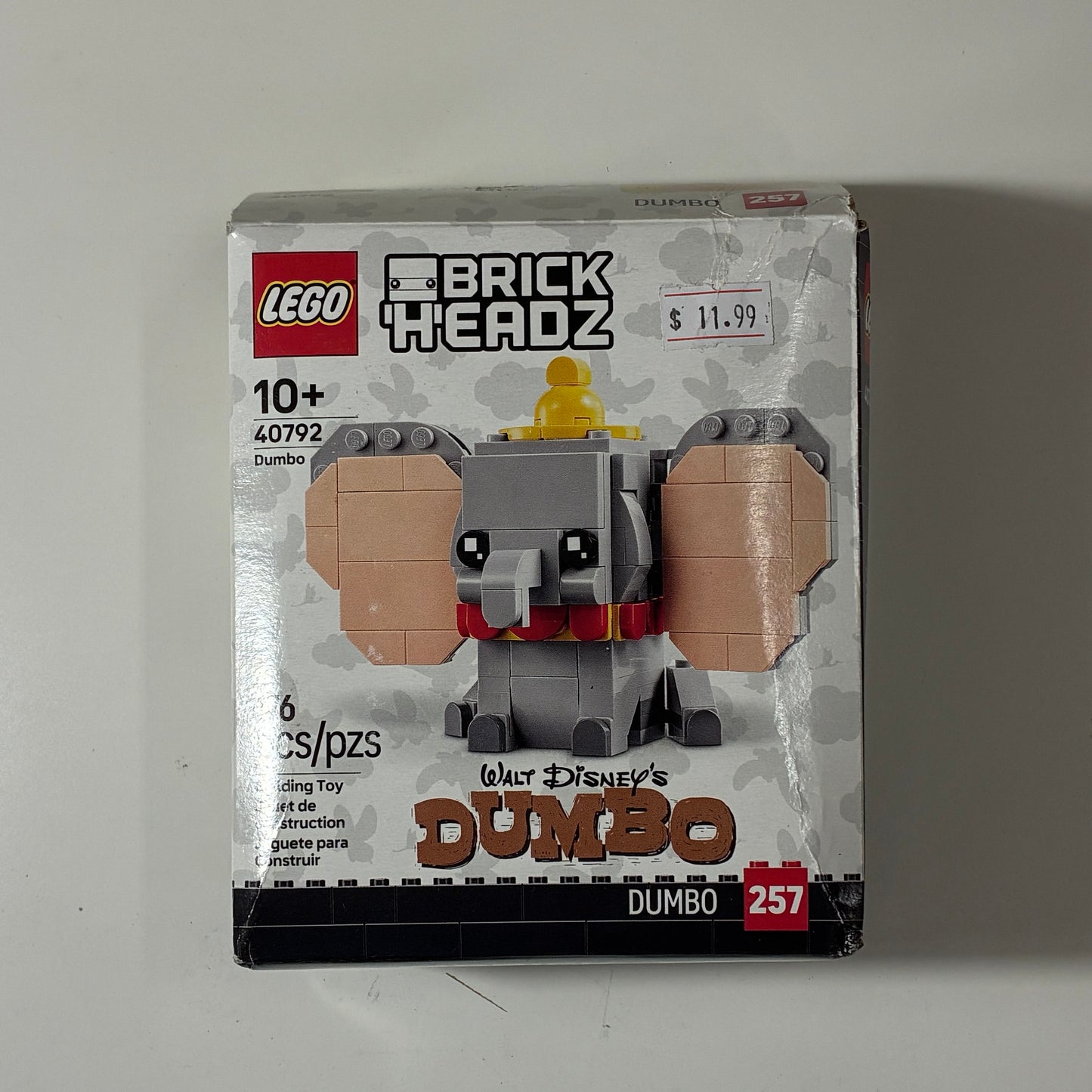 LEGO BrickHeadz 40792 Dumbo