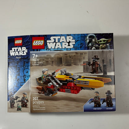 LEGO Star Wars 75437 Cobb Vanth's Speeder