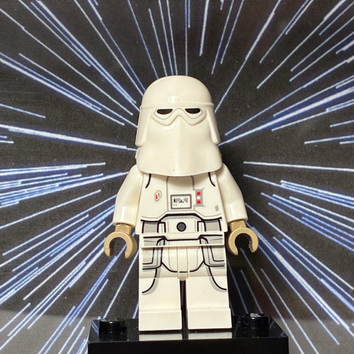 Snowtrooper - Star Wars (sw1009)