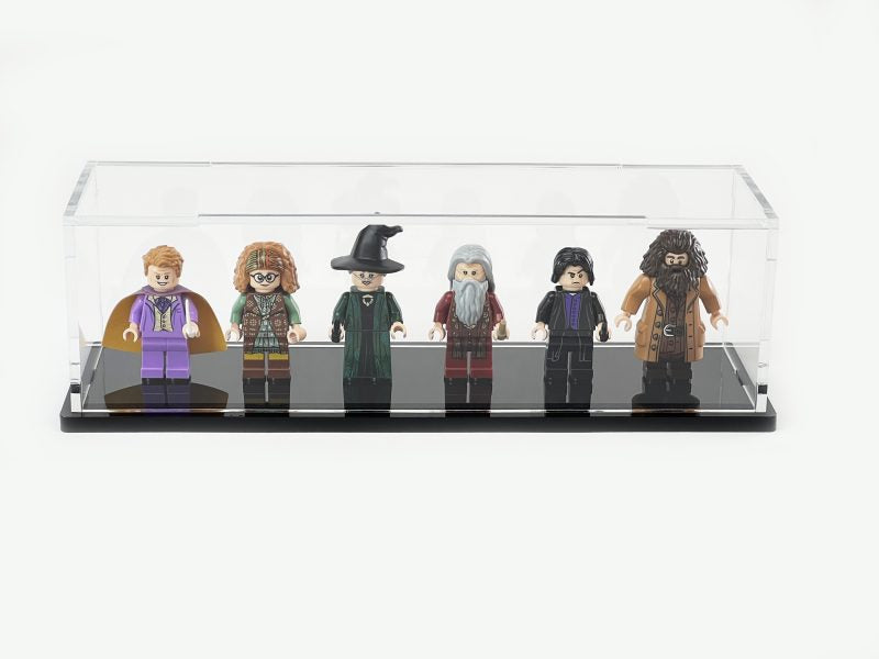 Tricked Out Bricks 6-Figure Display Case