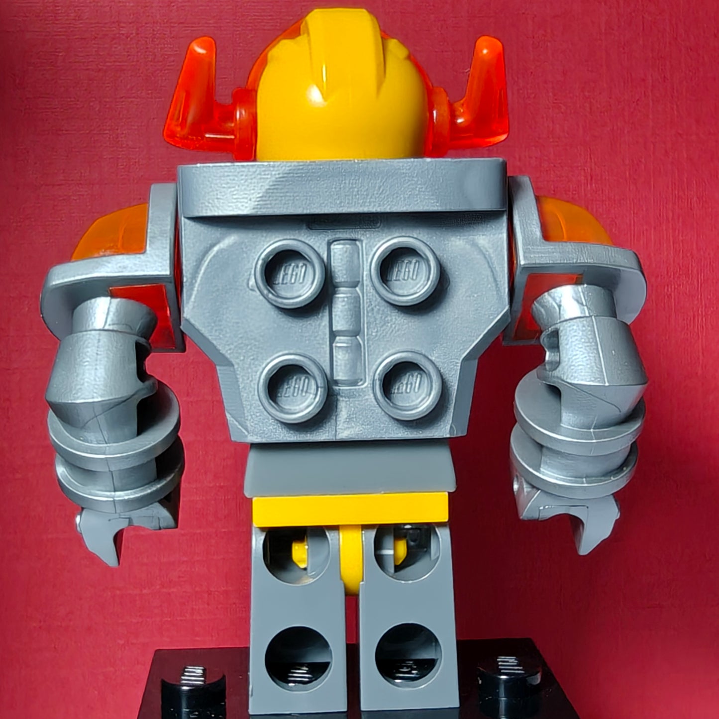 LEGO NEXO Knights Axl (nex069)