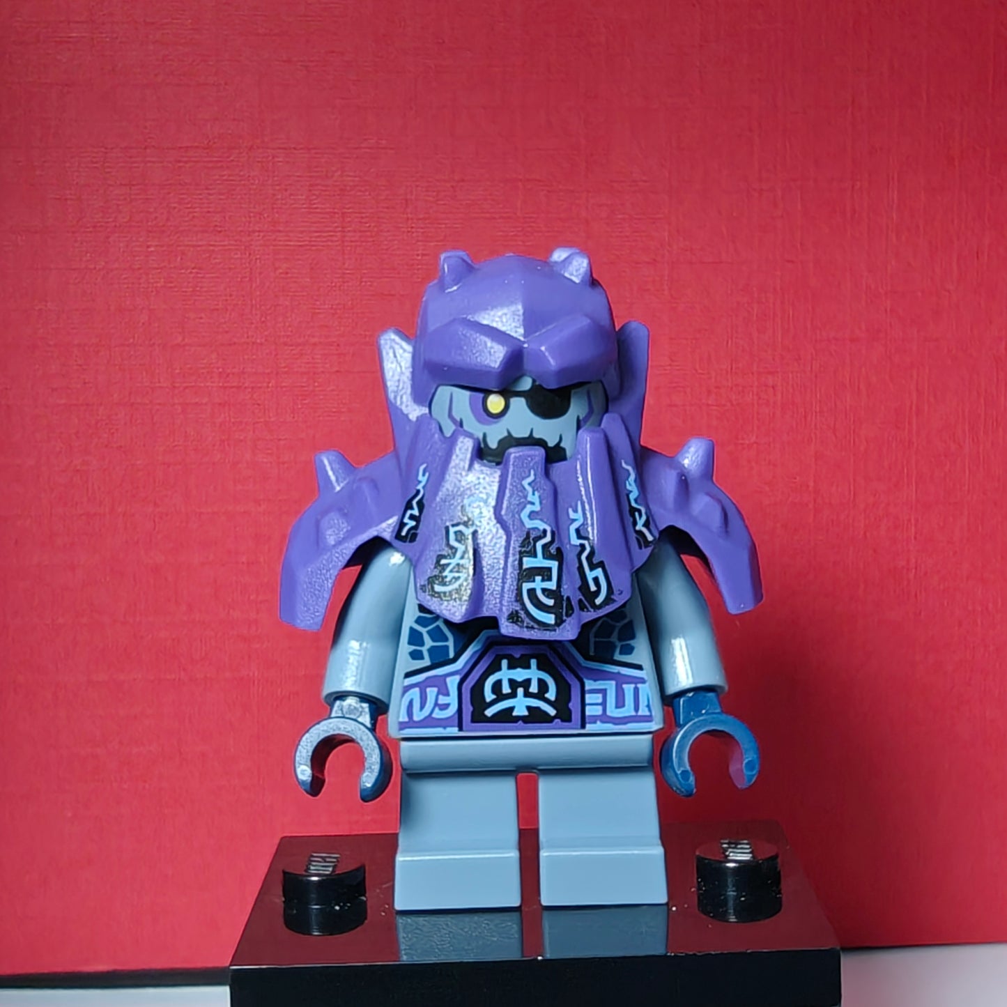LEGO NEXO Knights Reex (nex070)