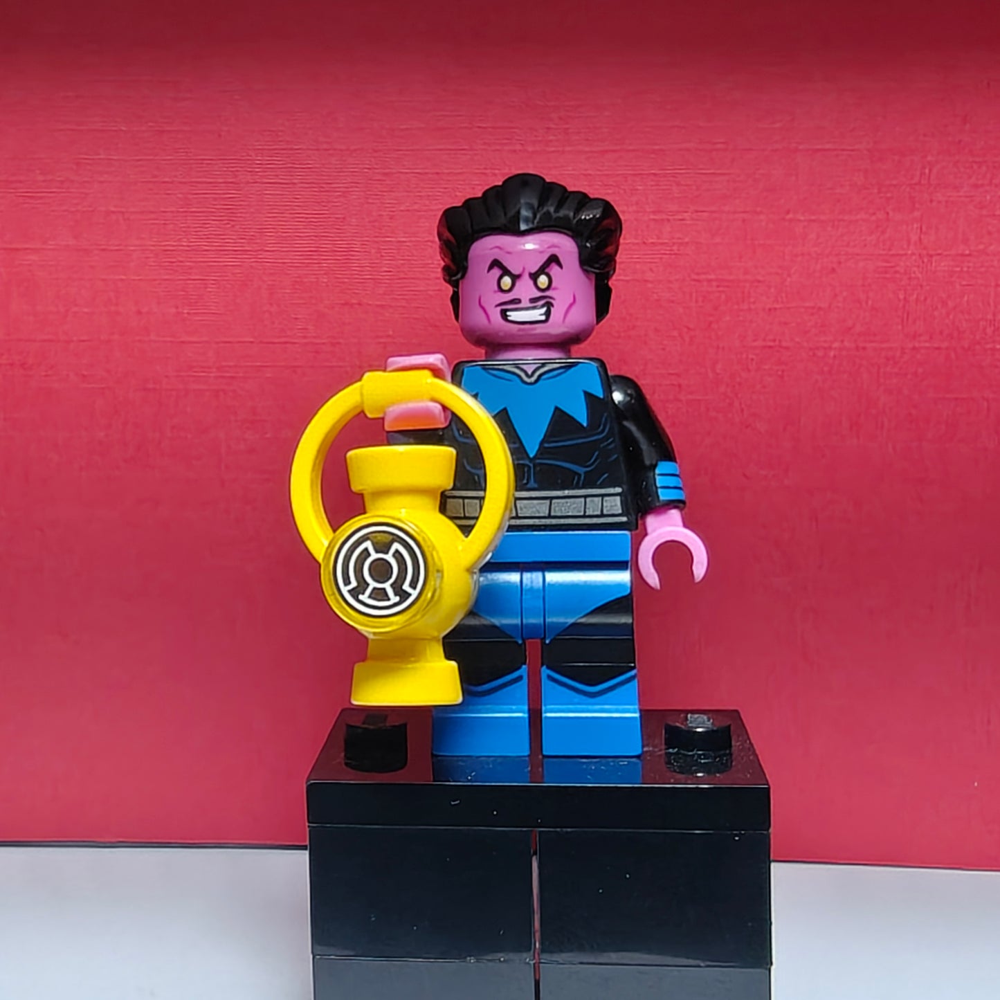 Sinestro - DC Super Hereos (colsh05)