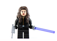 Jana Solo - BigKidBrixCustom Printed Minifig