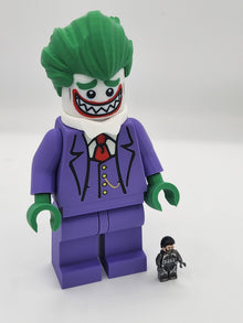 Prankster - Custom 3D Printed Megafig