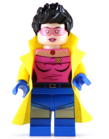 Jubilation - BigKidBrix Custom Printed Minifig