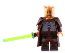 K.O. Cen - BigKidBrix Custom Printed Minifig