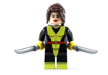 Kit Pride - BigKidBrix Custom Printed Minifig