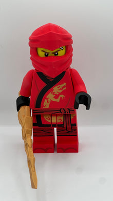 Kai Anniversary - Custom 3D Printed Megafig