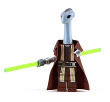 Kaminoan Light Knight - BigKidBrix Custom Printed Minifig