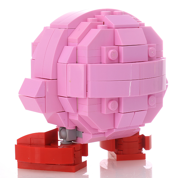 Kirby - B3 Customs MOC Building Set