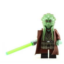 Kit Fist V2 - BigKidBrix Custom Printed Minifig