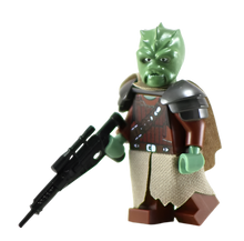 Klatoo Raider - BigKidBrix Custom Printed Minifig