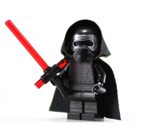 Kylren - BigKidBrix Custom Printed Minifig
