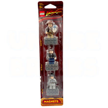 LEGO 852719 Indiana Jones Magnet Set