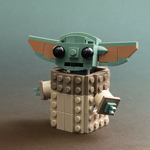 The Child - Baby Yoda Star Wars Set - B3 Customs MOC