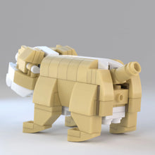 Bulldog - B3 Customs Building Set