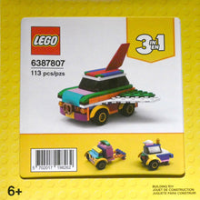 LEGO 6387807 Flying Car