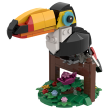 Toucan - B3 Customs Building Set