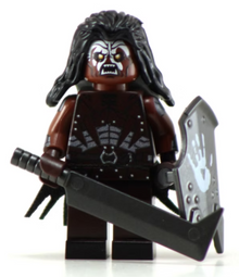 Lertz - BigKidBrix Custom Printed Minifig